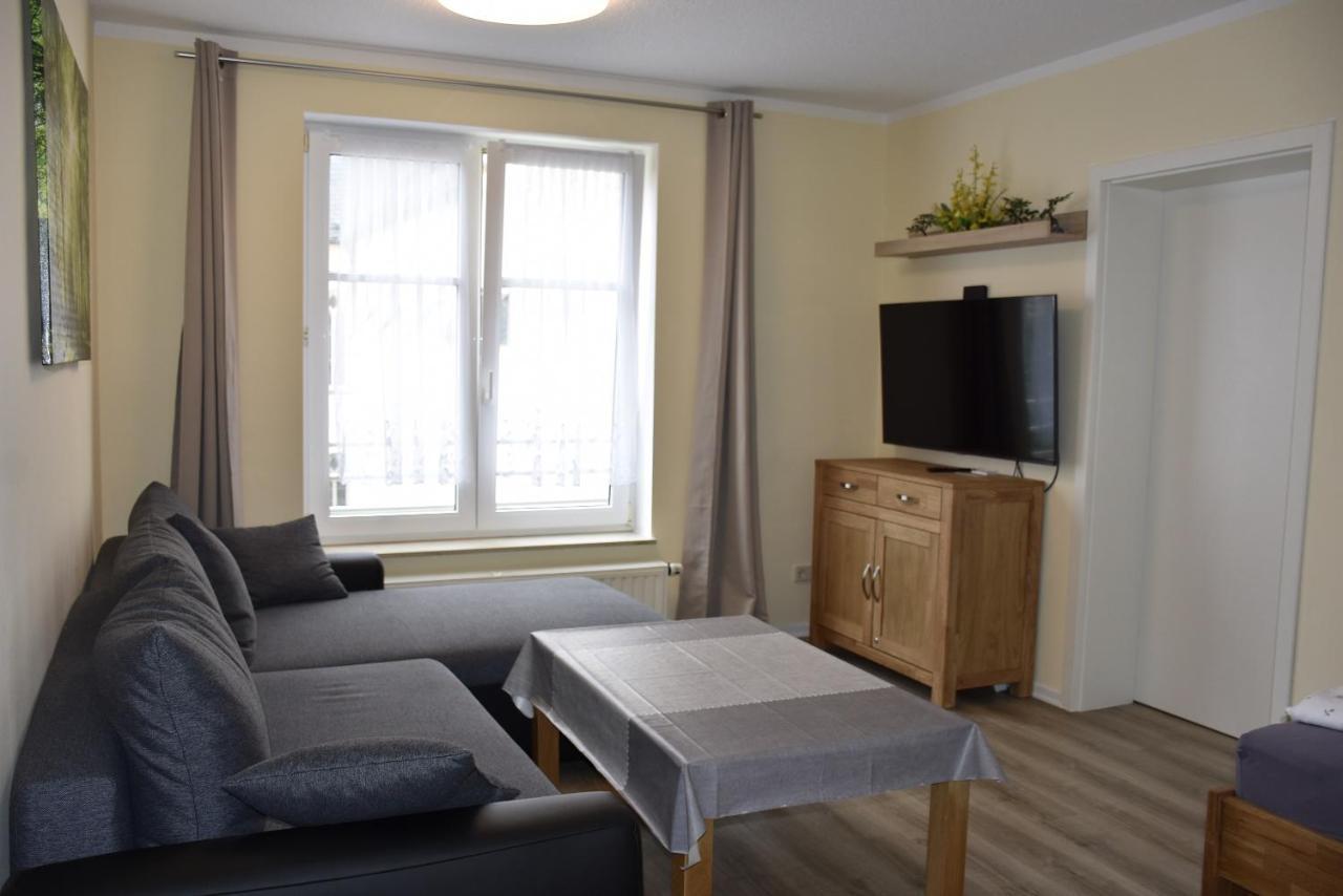 Hotel Garni Am Klostermarkt Plauen Eksteriør bilde