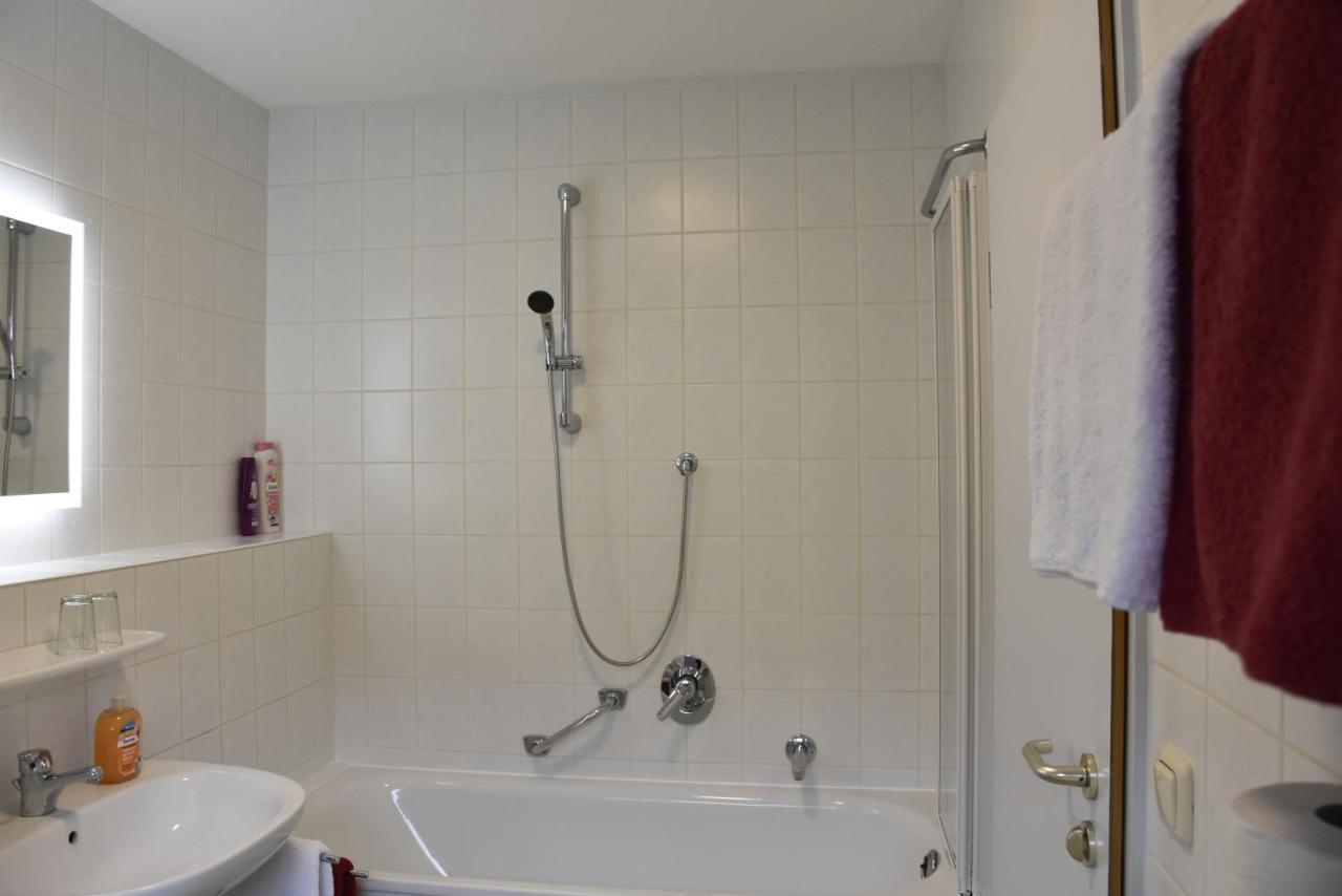 Hotel Garni Am Klostermarkt Plauen Eksteriør bilde
