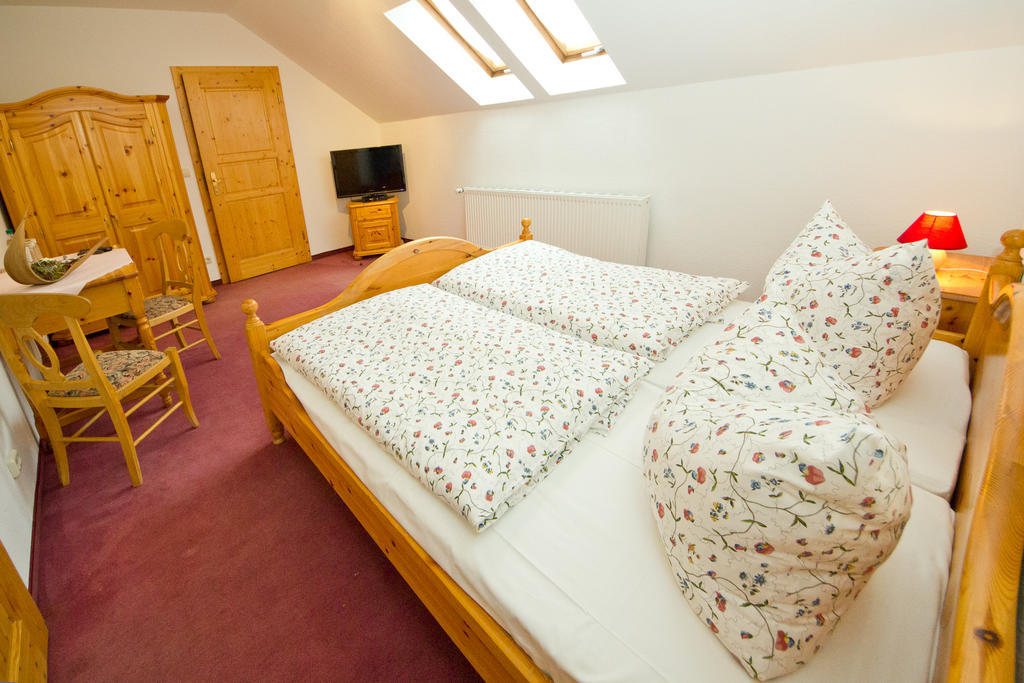 Hotel Garni Am Klostermarkt Plauen Rom bilde