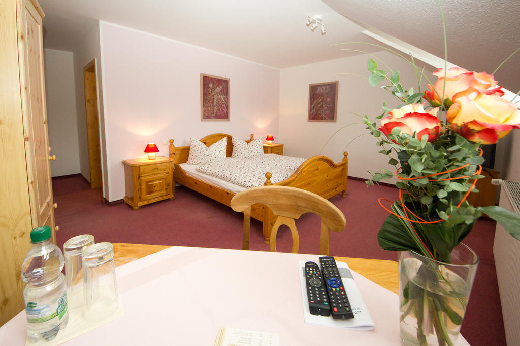 Hotel Garni Am Klostermarkt Plauen Rom bilde
