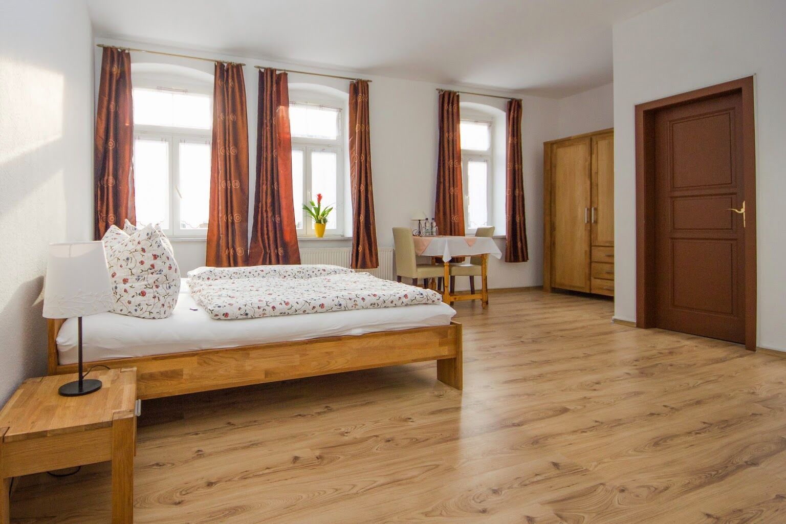 Hotel Garni Am Klostermarkt Plauen Eksteriør bilde